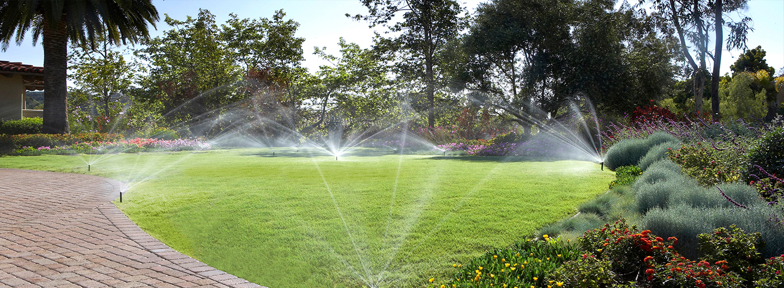 Lawn Sprinkler system near me
